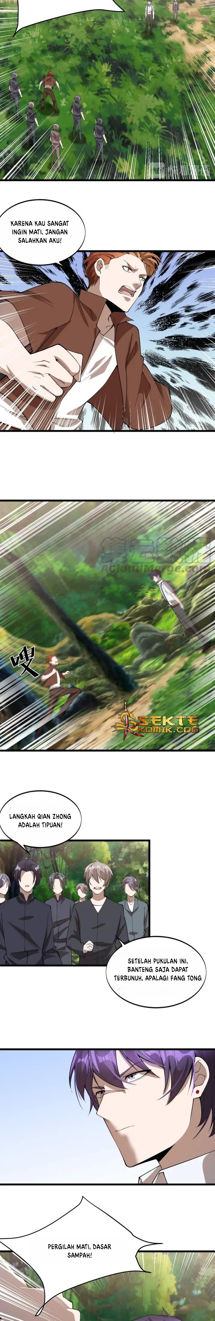 Super Bodyguard Chapter 71 Gambar 6